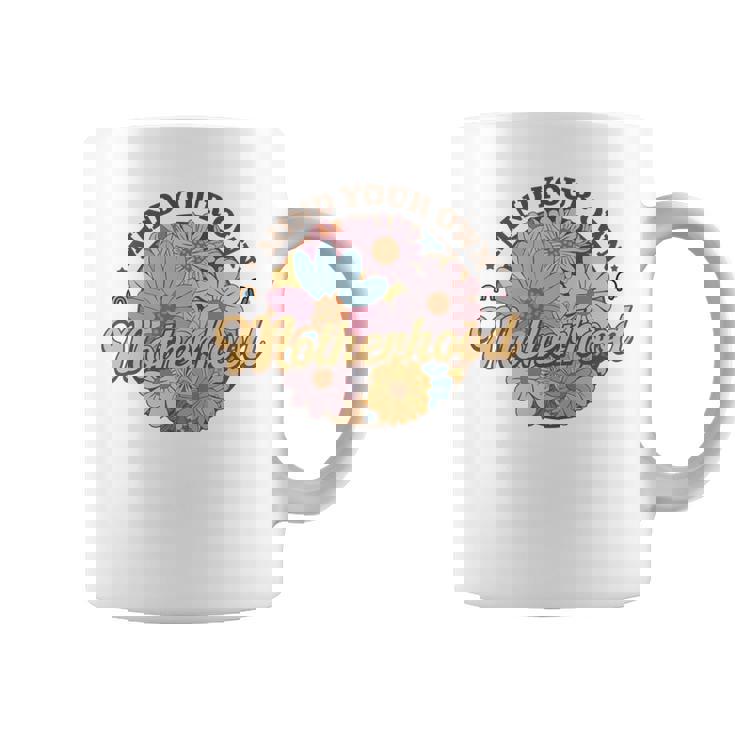 Mind Your Own Motherhood Best Mom Ever Best 母の日 長袖tシャツ コーヒーマグ