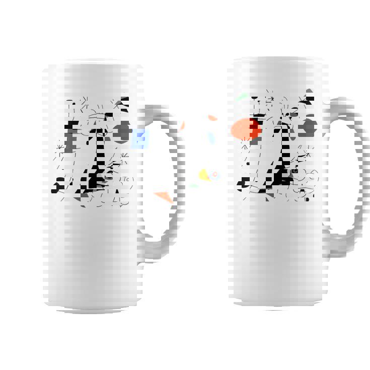 Miro Elol 太陽 コーヒーマグ