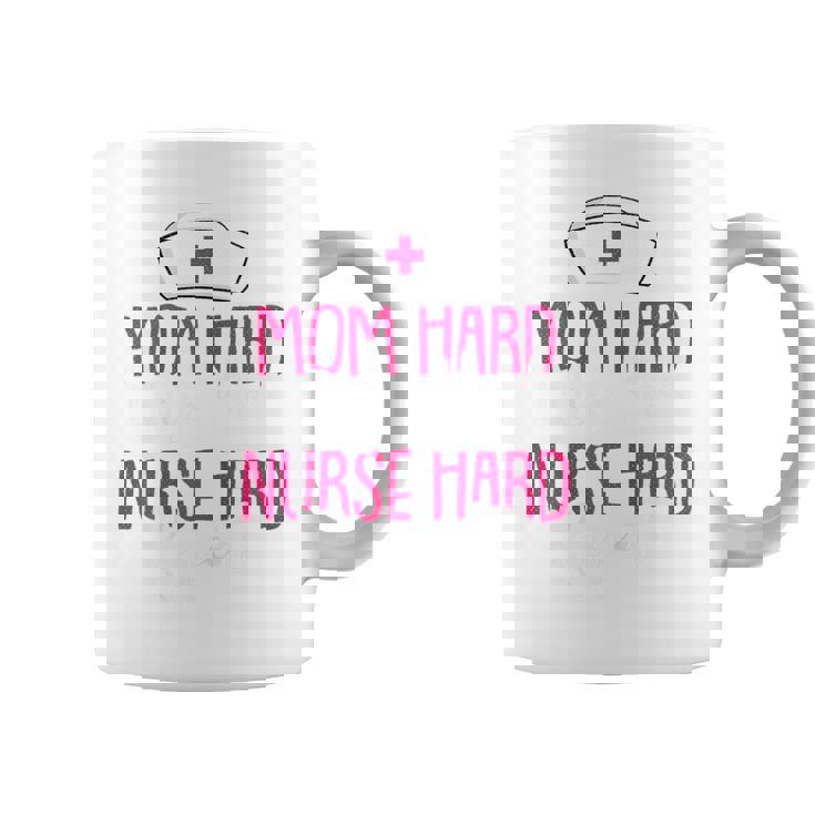 Mom Wife Nurse Rn Nursing Mommy Mama Mother Women Coffee Mug