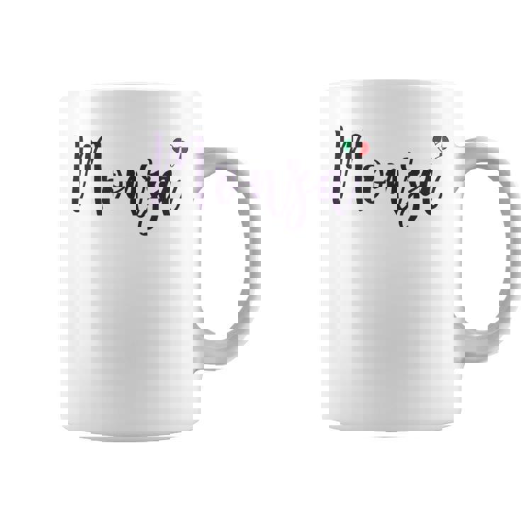 Monza Pride For Her コーヒーマグ