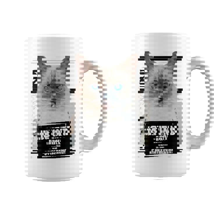 Most Wanted ラグドール ラグドール 猫 コーヒーマグ