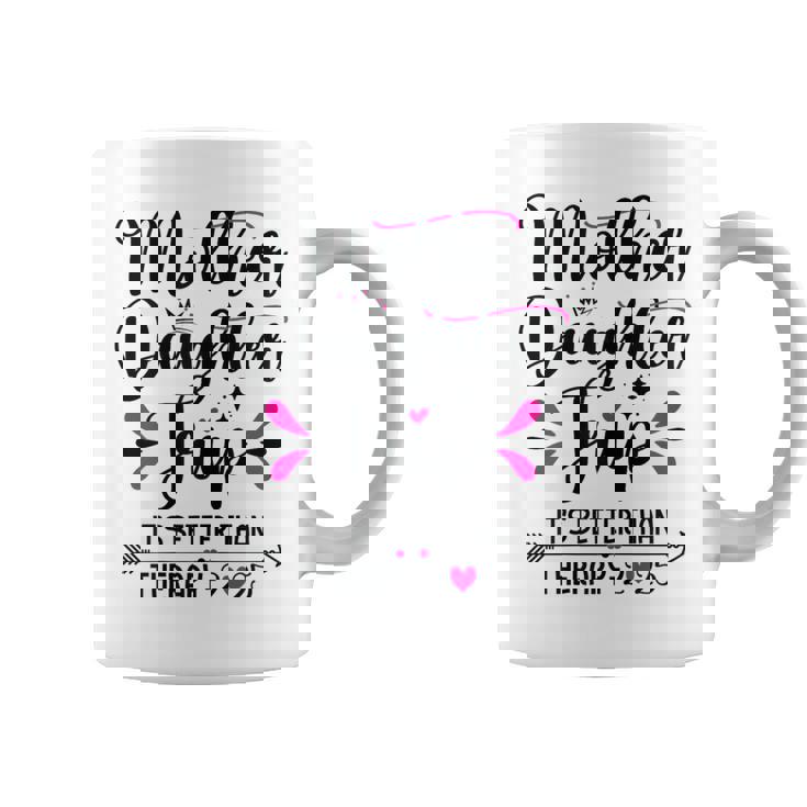 Mother Daughter Summer Matching Mother Daughter Trip 2025 Coffee Mug