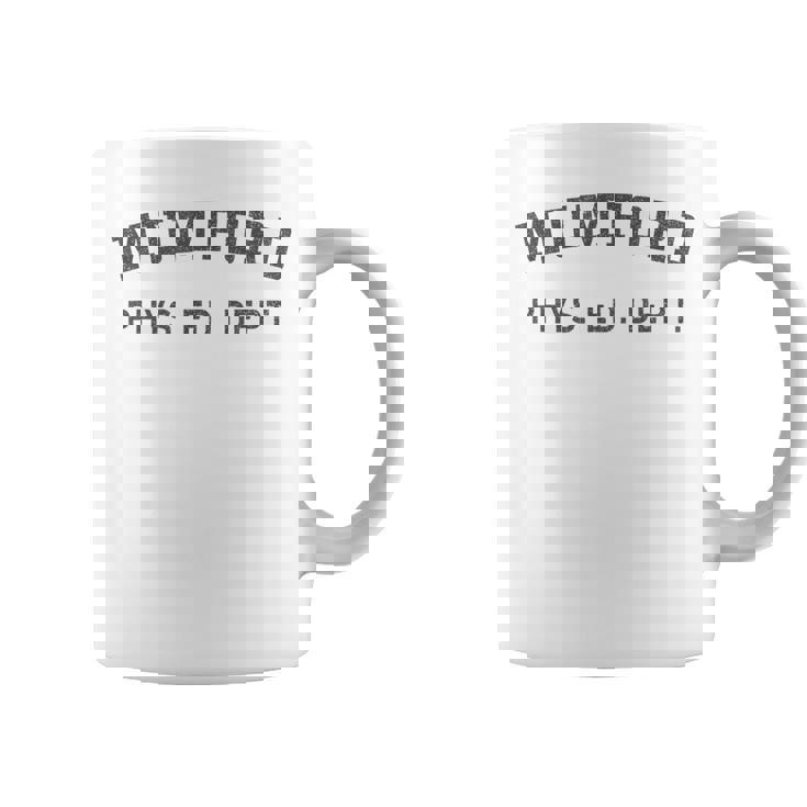 Mumford Axel ビバリーヒルズ 警官 フィス エド デクト 80年代 コーヒーマグ