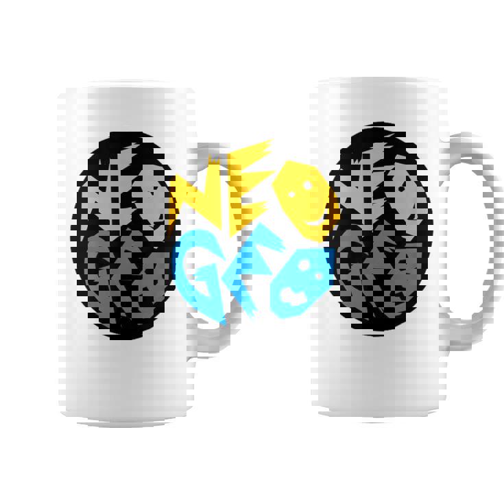 Neo Geo コンソールtシャツ レトロ コーヒーマグ