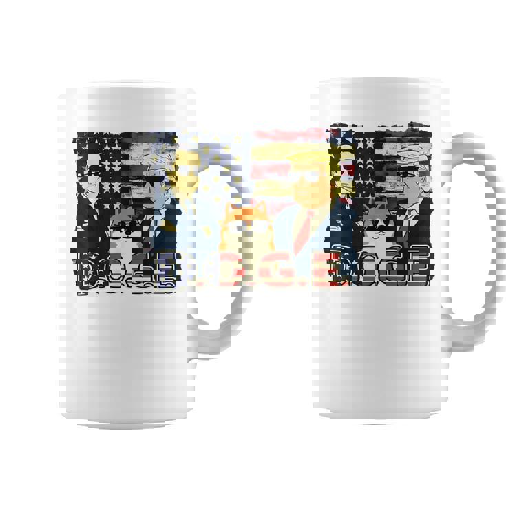 NewDoge DoGE 特殊部隊ダークdoge コーヒーマグ
