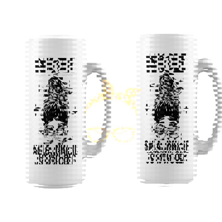 Nicole コスチューム かわいい 定義 名入れ Nicole コーヒーマグ