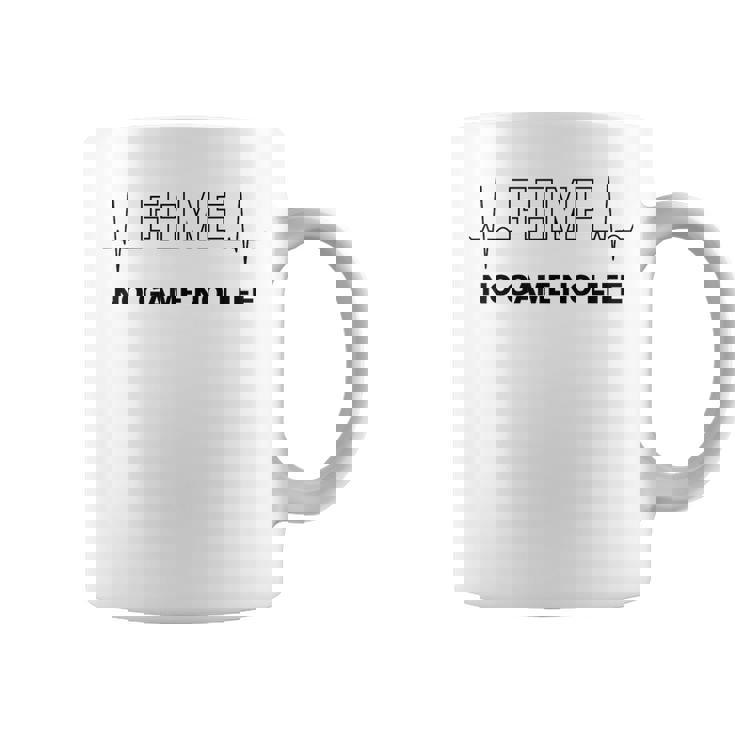 No Game No Life！ノーゲームノーライフ！ゲーマーの心拍図 コーヒーマグ