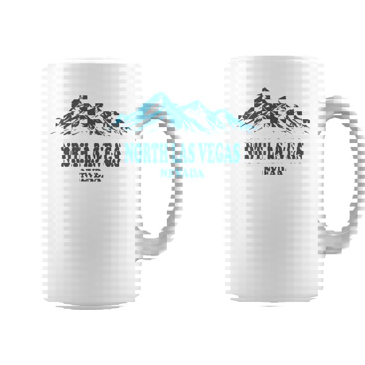 North Lasegas 北ラスベガス コーヒーマグ