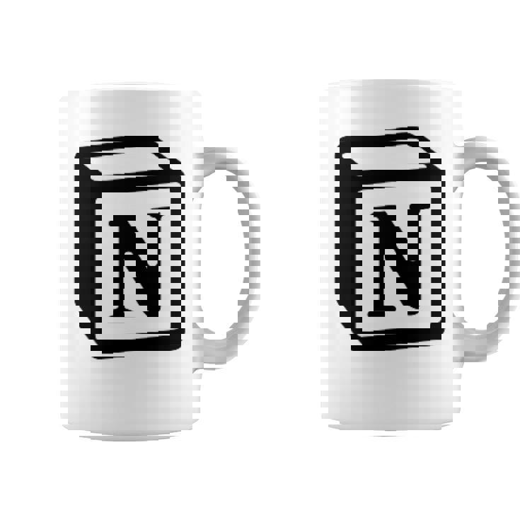 Notion アプリ All Notion Lovers Notion Aesthetic Notionユーザー コーヒーマグ