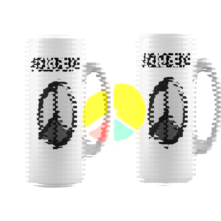 Olodum コーヒーマグ