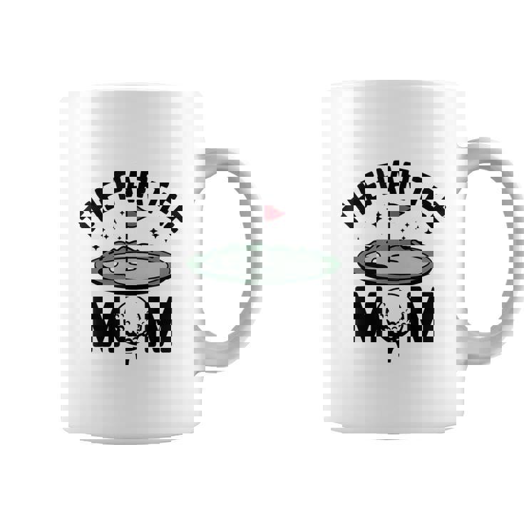 The Par Mom Golf Family Golfer Parents Matching Birthday コーヒーマグ