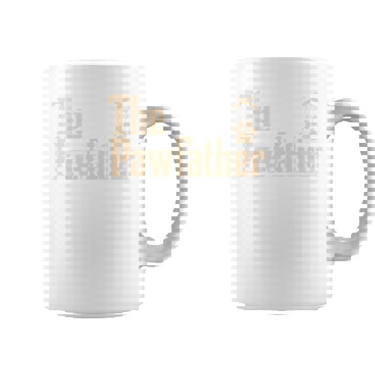 The Pawfather ファニーペット愛好家 ノベルティ 父の日 長袖tシャツ コーヒーマグ