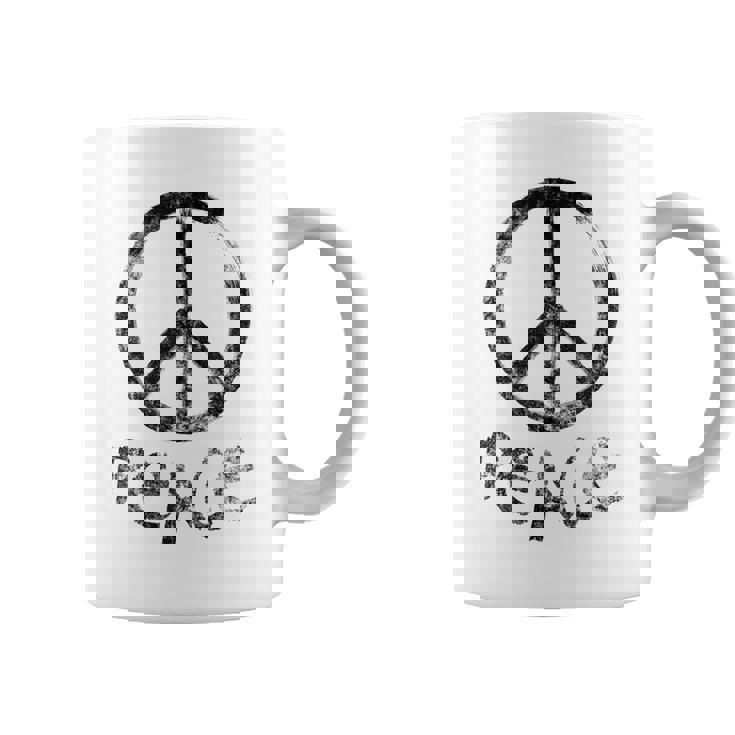 Peaceign コーヒーマグ