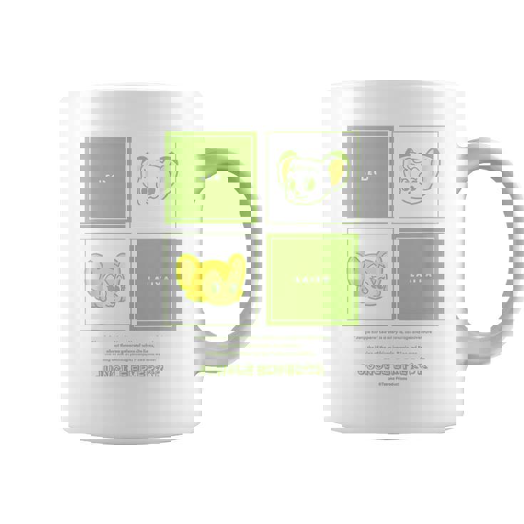 Penketch2 （ジャングル大帝） Ctezuka Productions コーヒーマグ