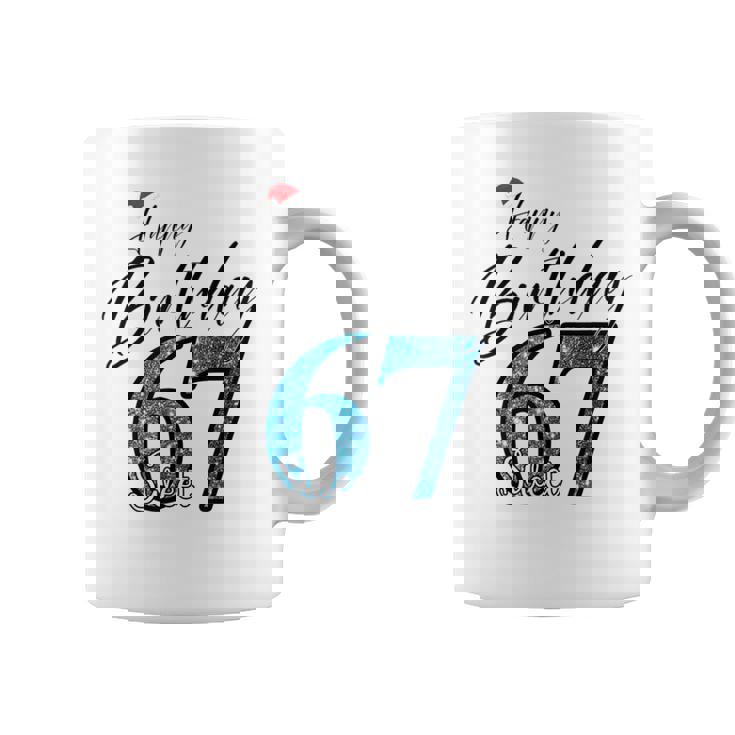 Perfectweet Xmas 67Th Bling Bling Birthday メンズ レディース コーヒーマグ