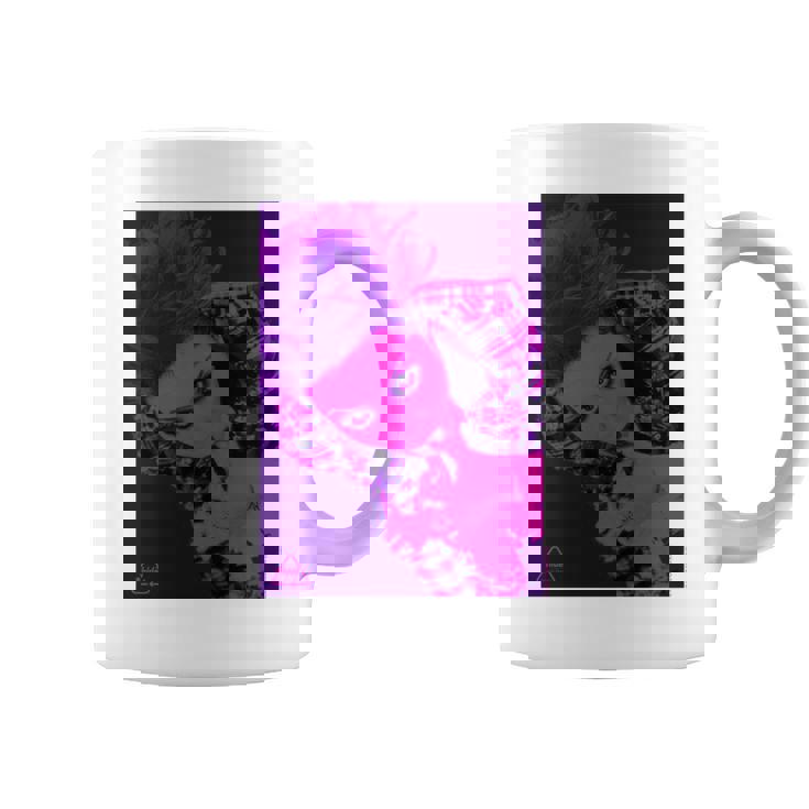 Pink 長袖tシャツ コーヒーマグ