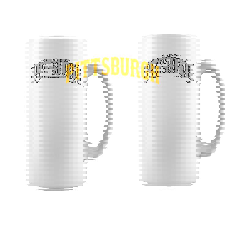Pittsburgh Throwback Classic コーヒーマグ