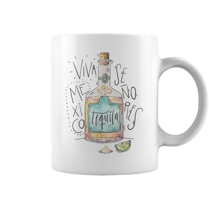 Playera De Mexico Queiva Tequilaenores Camisa Tasse