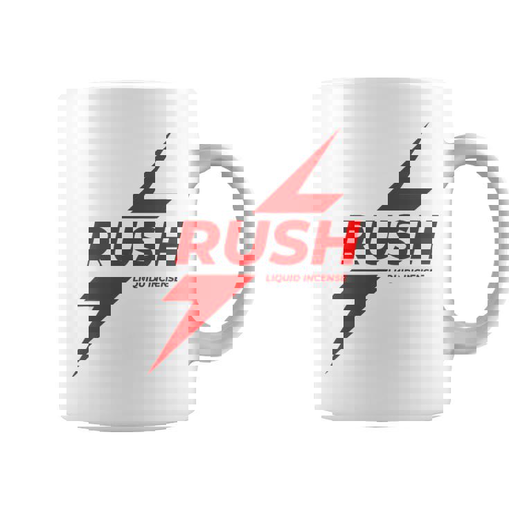 Rush Poppers リキッドインセンス オリジナルゲイボトム コーヒーマグ