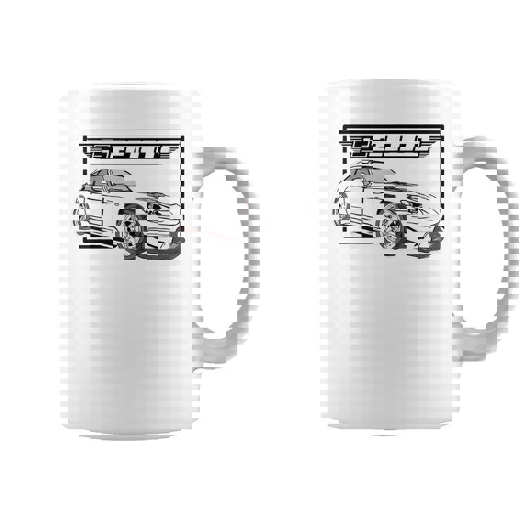 S2k Ap1 Ap2 Jdm Roadster2000 レースカー Fwd ターボトラック コーヒーマグ