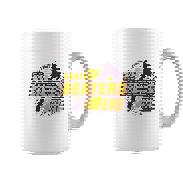 Sanjo BeatersExe_17_芳賀歩夢 コーヒーマグ