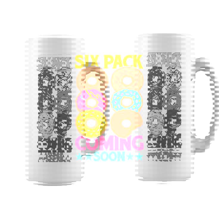 Six Pack Comingoon _ コーヒーマグ