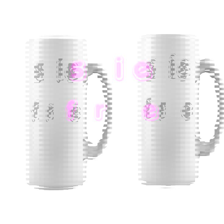 Smile-For-Me 長袖tシャツ コーヒーマグ