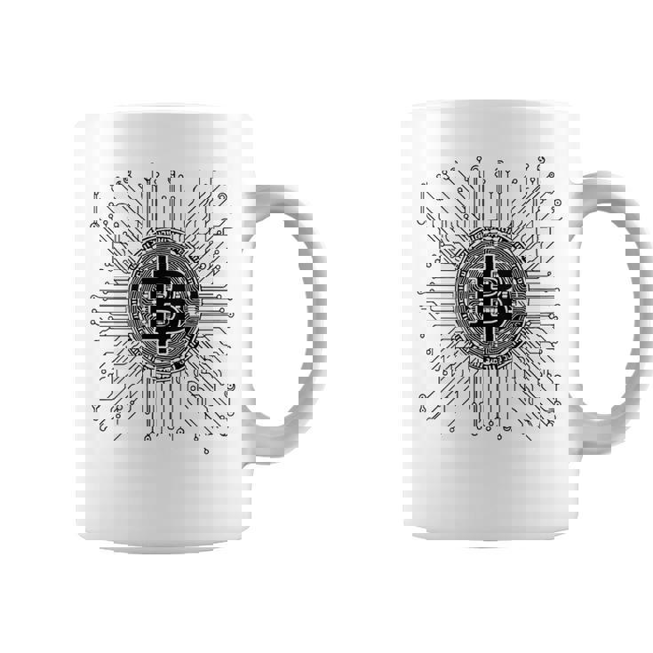 Snirt ビットコイン モチーフ ビットコイン ビットコインカップ コーヒーマグ