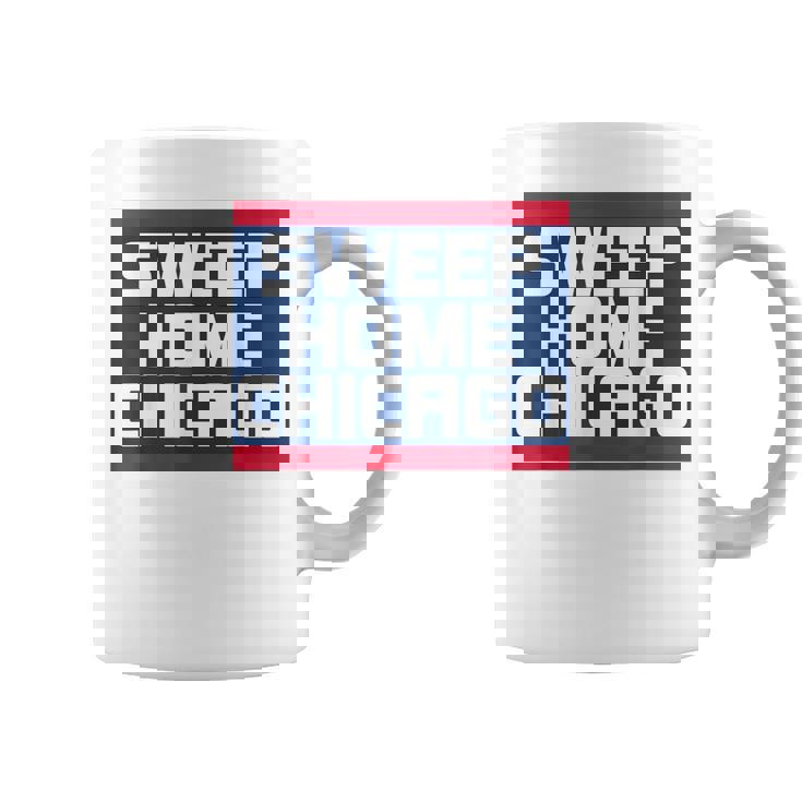 Sweep Home シカゴ野球 サウスサイド チータウン お土産 コーヒーマグ