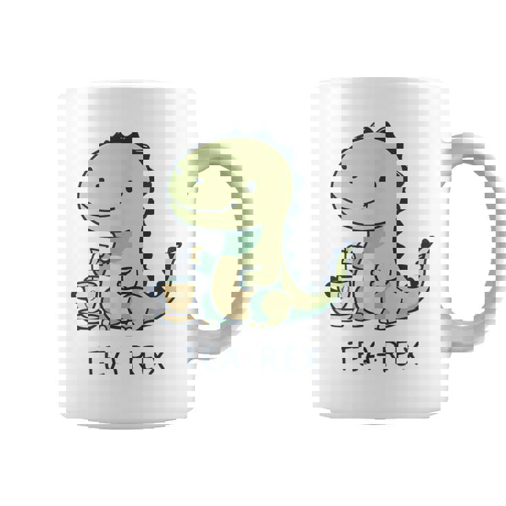 Tea-Rex コーヒーマグ