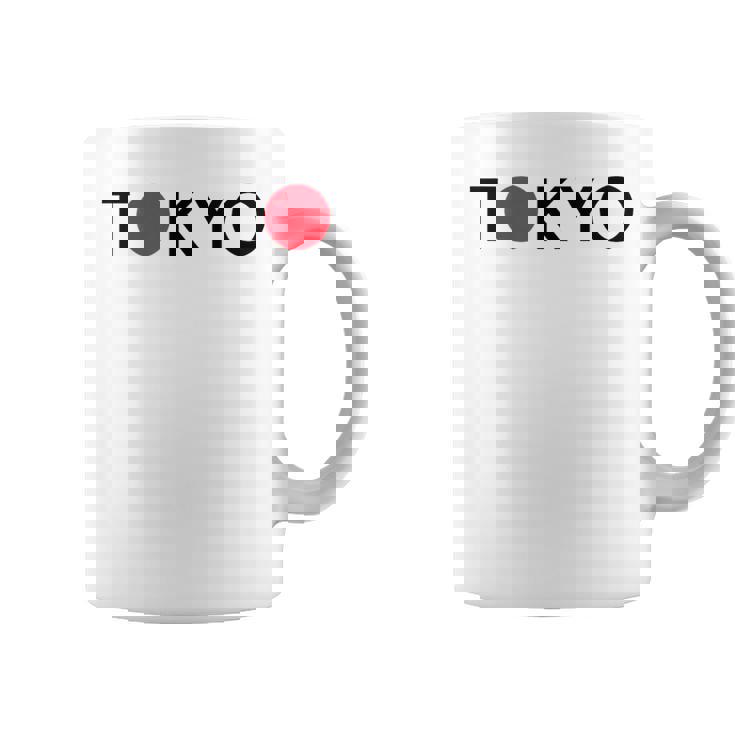 Tokyo Japanouvenir Tokyo Japan コーヒーマグ