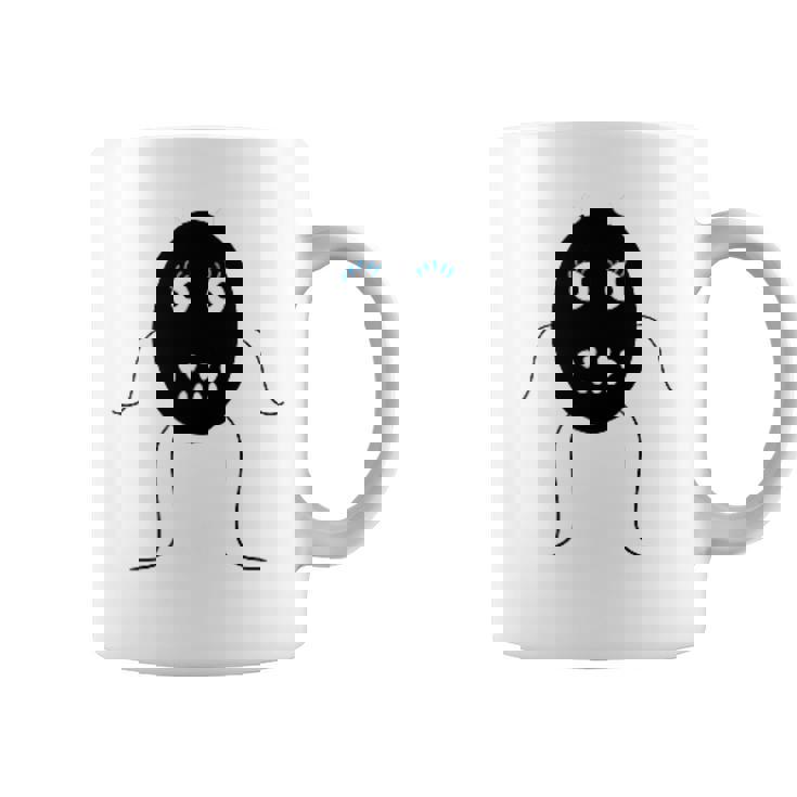 Tooth Hunters コーヒーマグ