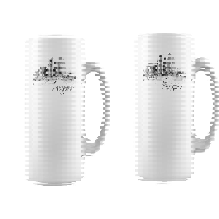 Travel Asia シンガポール アジアンファミリー バケーション お土産 コーヒーマグ