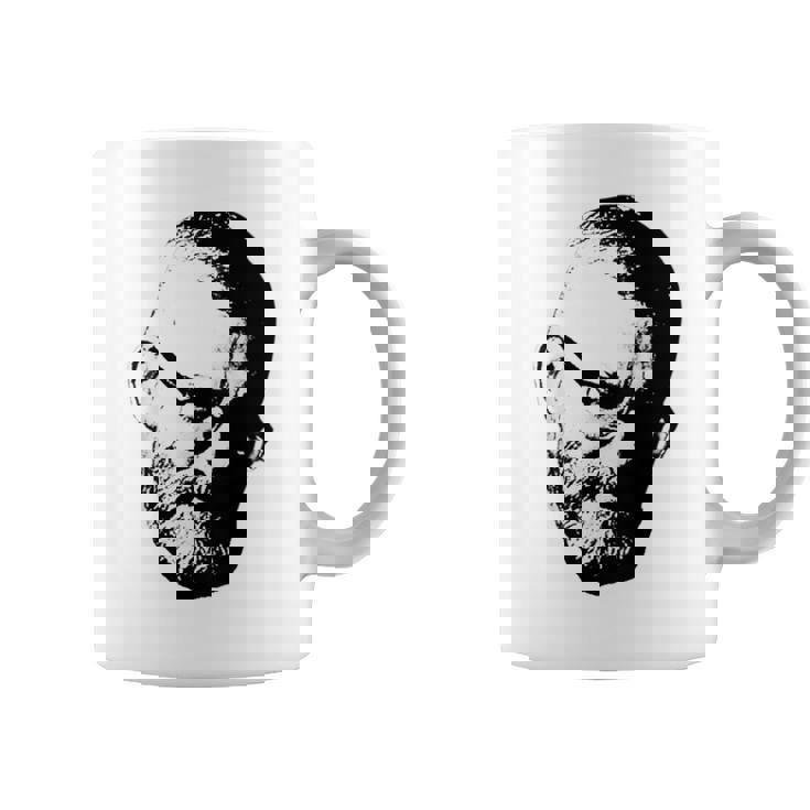 Tylko Grzegorz Brown コーヒーマグ