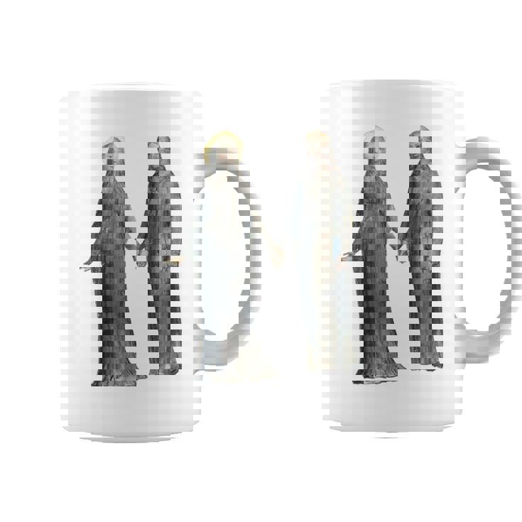 Theun In His Rrath 長袖tシャツ コーヒーマグ