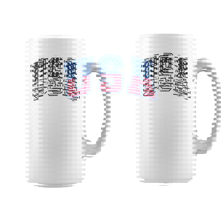 Usa 星条旗 アメリカ国旗 コーヒーマグ