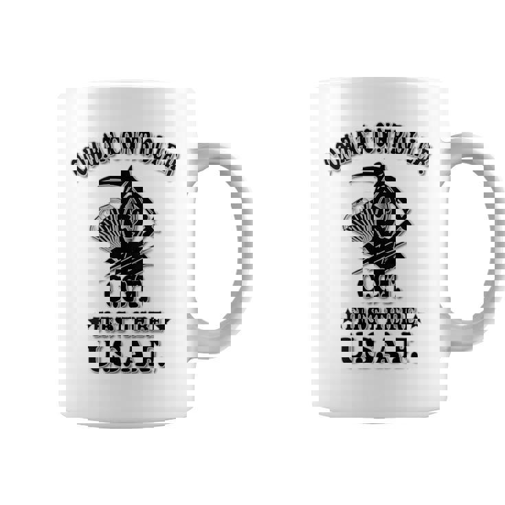 USAF Cct コンバットコントローラー バックデザイン コーヒーマグ