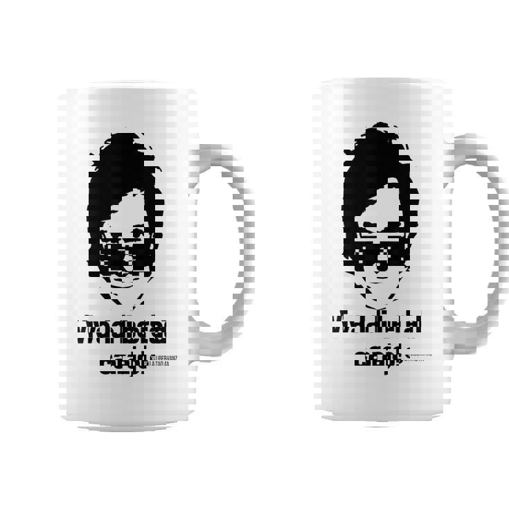 Viva La Libertad Carajo La Libertad Avanza ハビエル・ミレイ コーヒーマグ