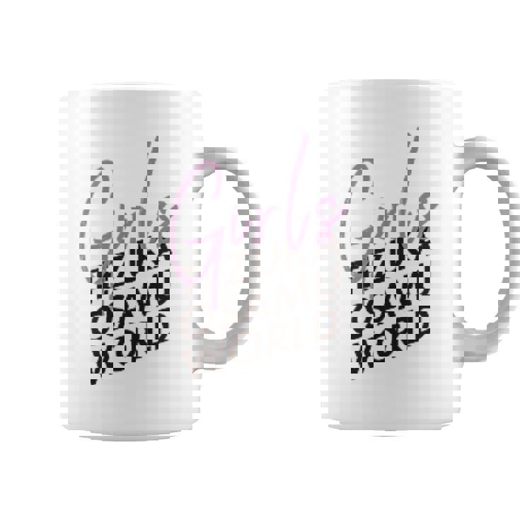 W3 Girlsボッコ Ctezuka Productions コーヒーマグ