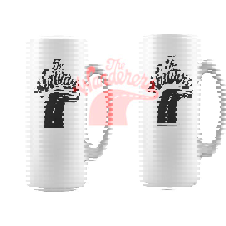 The Wanderers コーヒーマグ