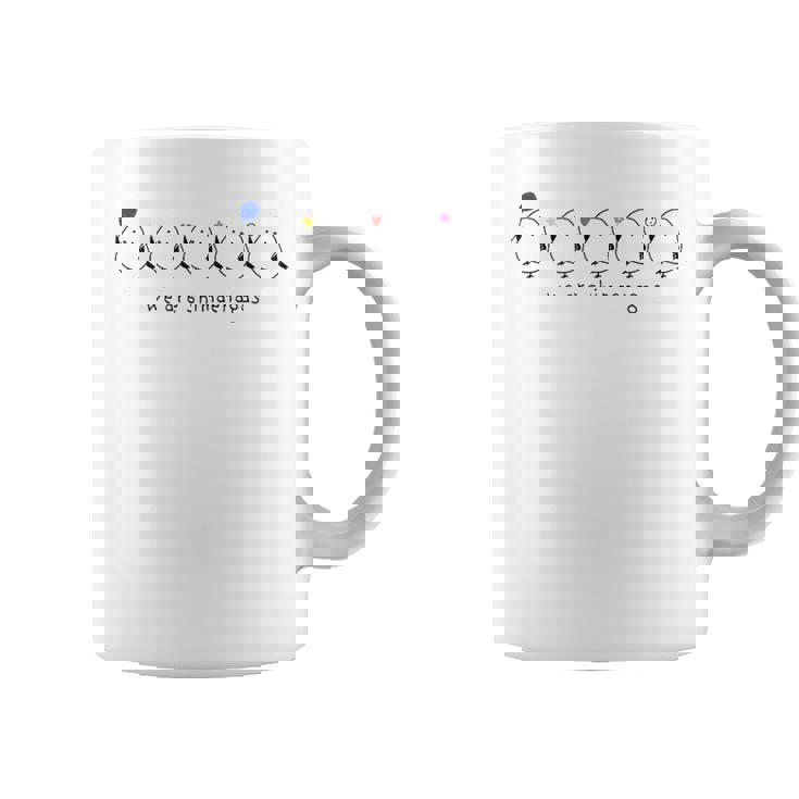 We Arehimaenagas 01 コーヒーマグ