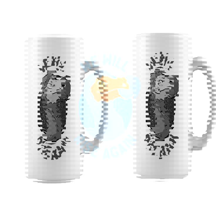 We Will Rise Again 絶滅した飛べないドードー コーヒーマグ
