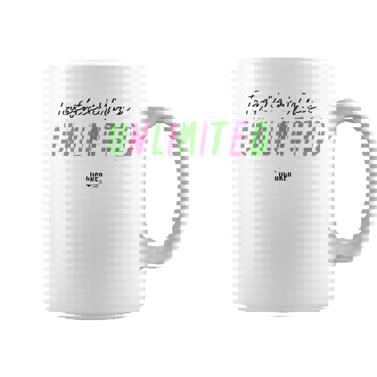 Wicked Together We're Unlimited コーヒーマグ