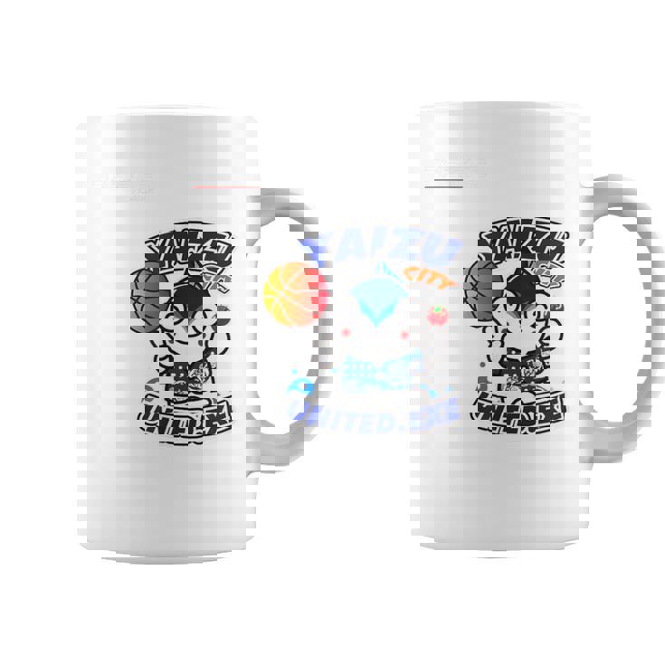 Yaizu City UnitedExe_81_石川尚樹 コーヒーマグ