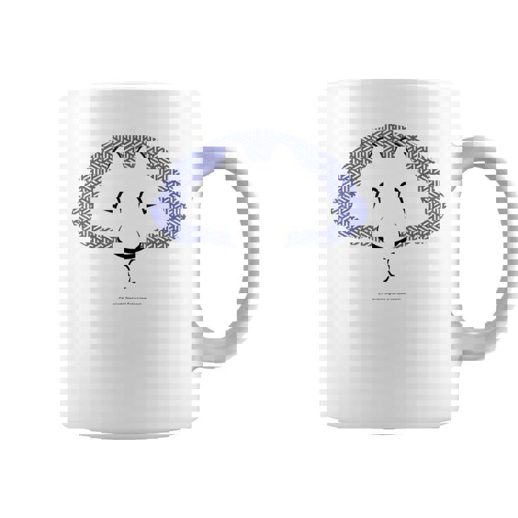 「がんばれゴエモン」エビス丸 和柄 コーヒーマグ