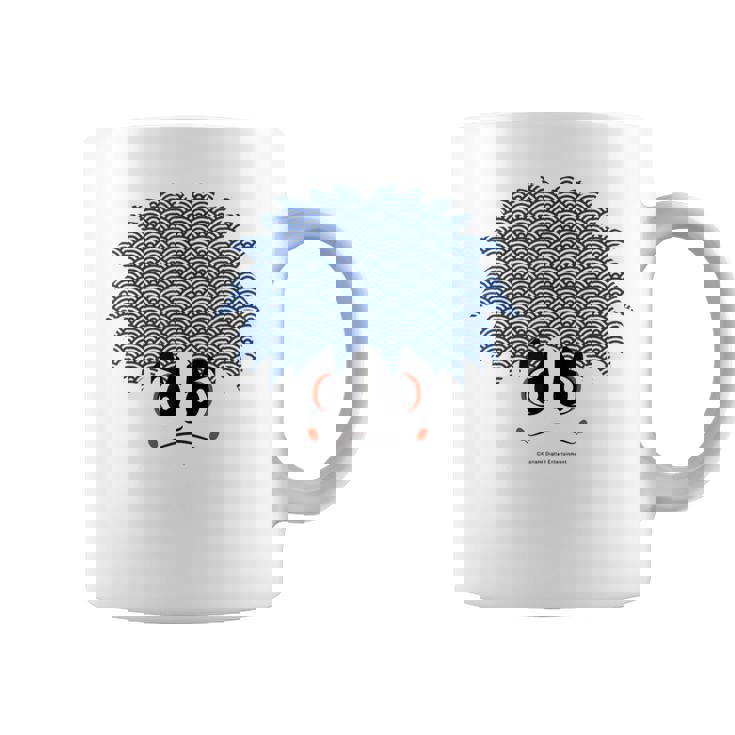 「がんばれゴエモン」ゴエモン 和柄 コーヒーマグ