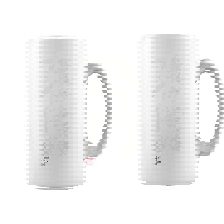 「我が家のアイドル」おもしろ 筆文字 服裏側 面白い文字入り コーヒーマグ