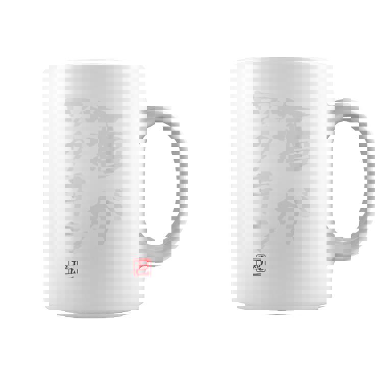 「酒がワクチン」文字入り おもしろ 筆文字 面白い バック 面白い コーヒーマグ