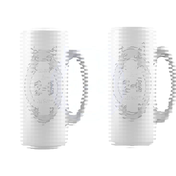 『グリッドマン ユニバース』ツツジ台高校 球技大会クラスｔシャツ「2年b組」（裕太・はっす） コーヒーマグ