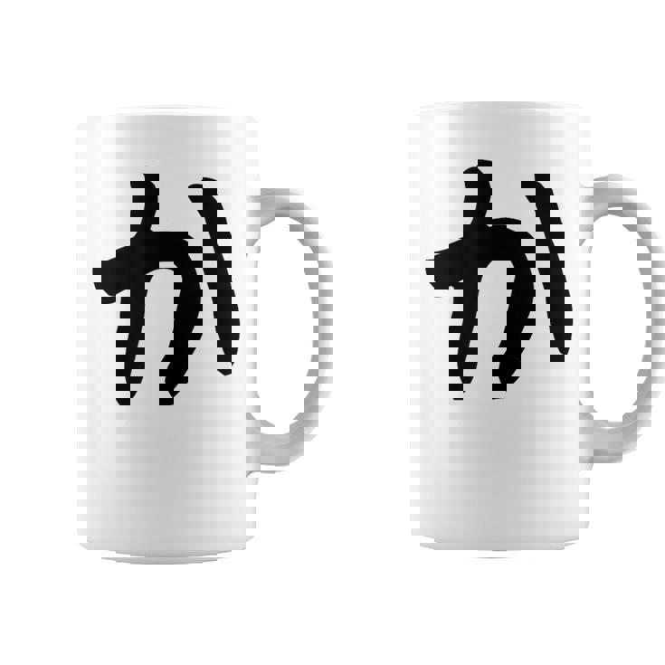 【か】ひらがな 一文字 可愛い 日本語 面白い おもしろ ネタ 筆文字 平仮名 五十音 文字 かっこいい ウケ狙い 毛筆 コーヒーマグ